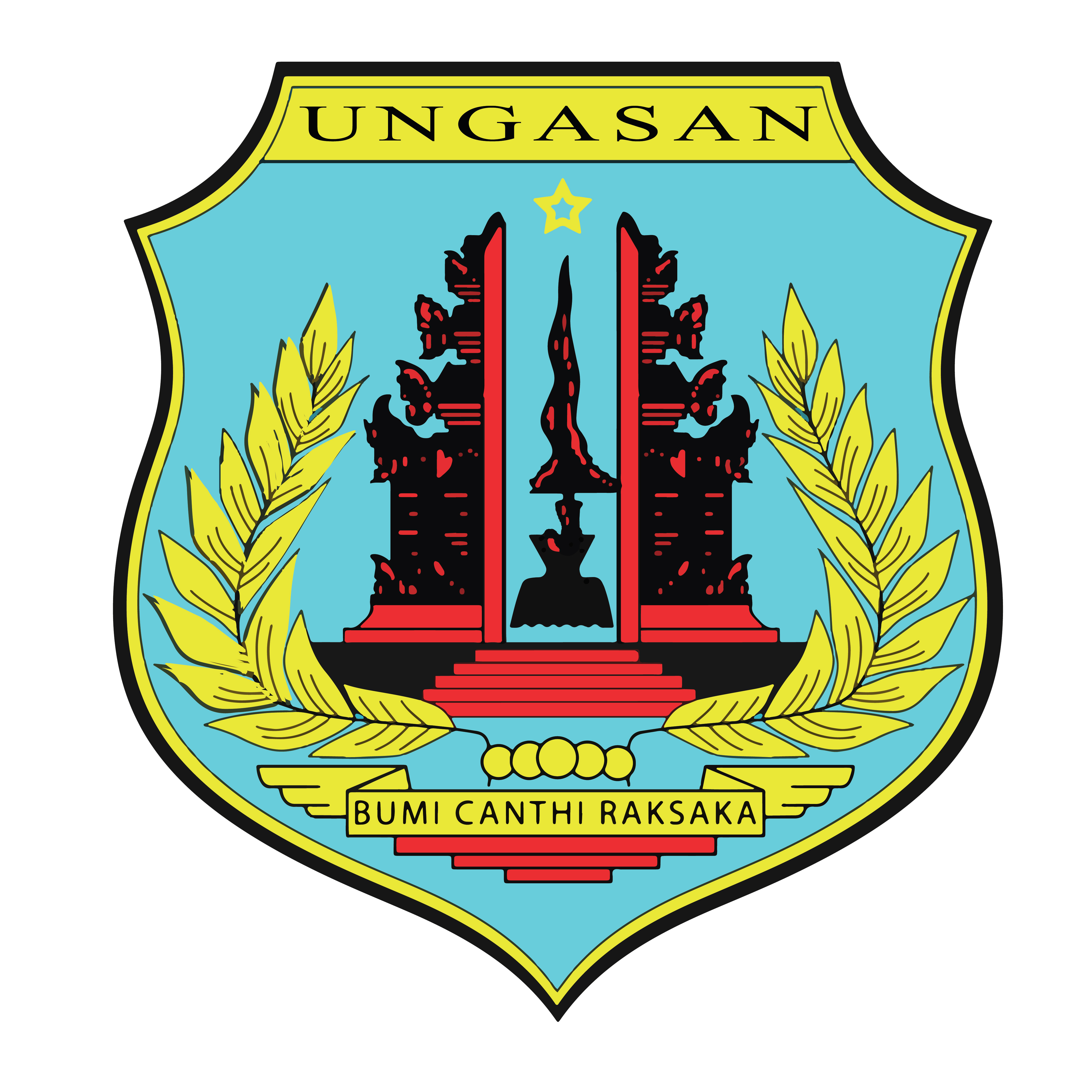 Logo Desa Ungasan